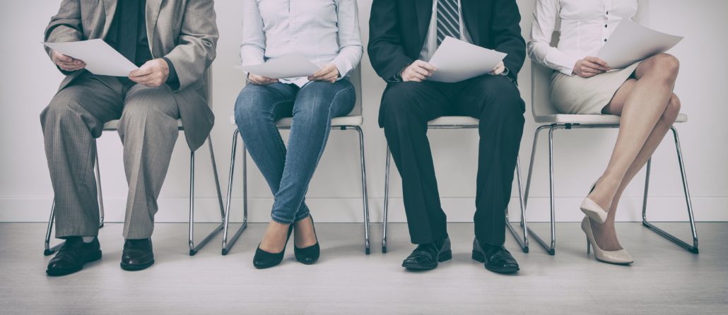 interview candidates