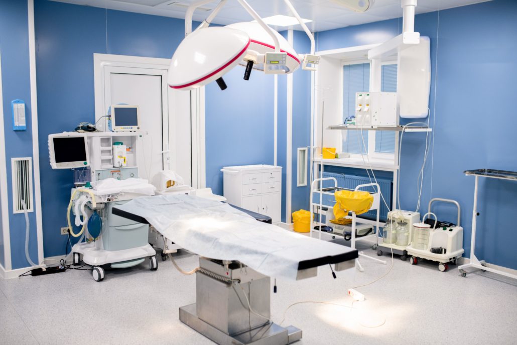 doctors surgery