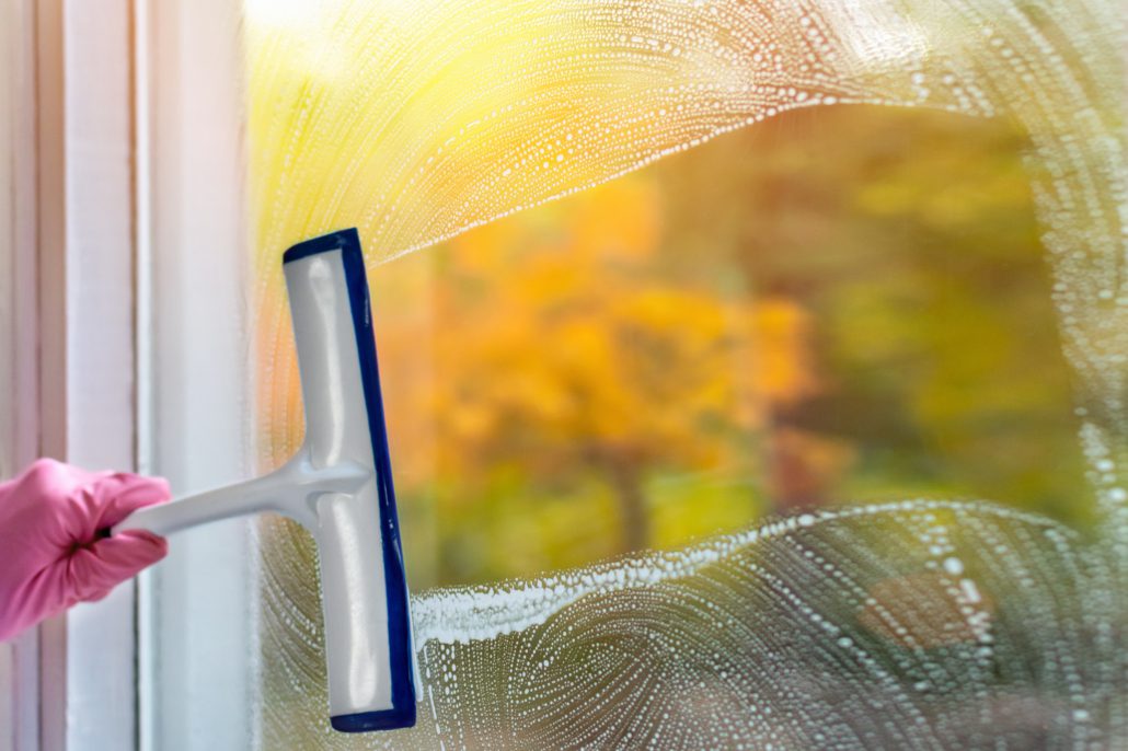 window cleaning