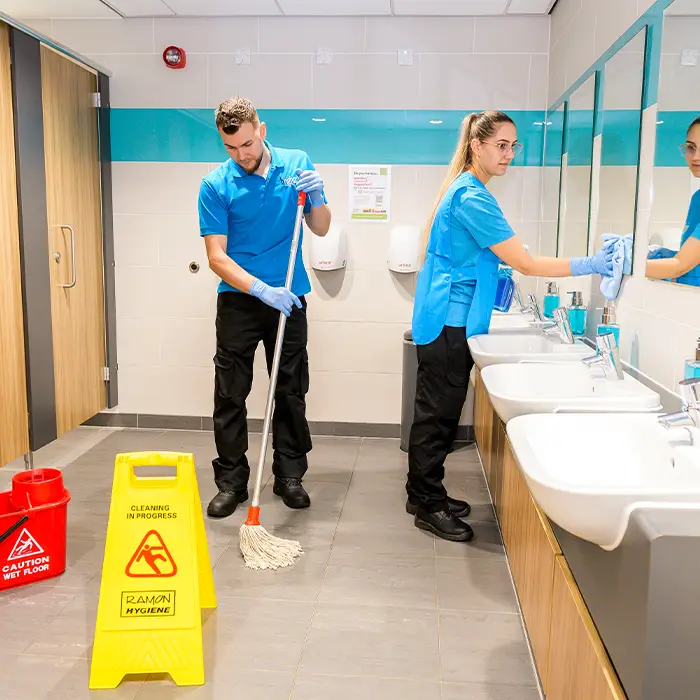 Church's shoes cleaning case study