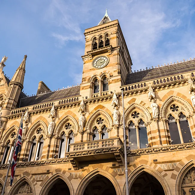 Northampton Guildhall