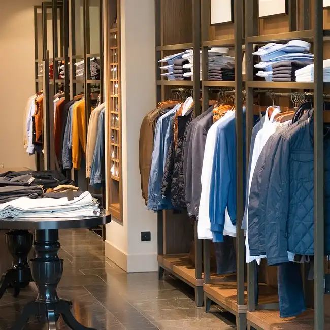 Retail cleaning Leicestershire