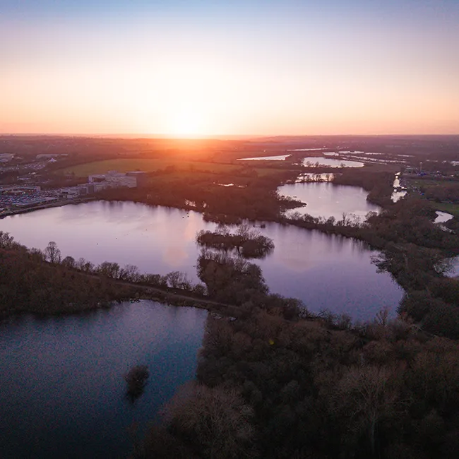 Rushden Lakes