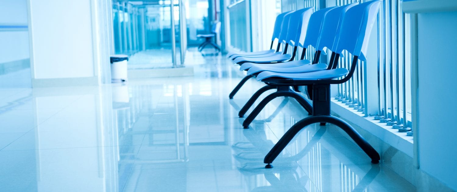 Surgery waiting room